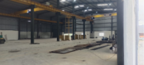 Fabrication Worker
